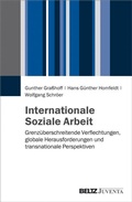 Cover: Internationale Soziale Arbeit - Juventa Verlag ein Imprint der Beltz Verlagsgruppe GmbH & Co. KG