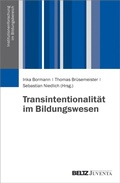 Cover: Transintentionalit&auml;t im Bildungswesen - Beltz eBook