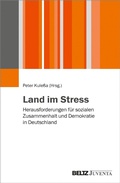 Abbildung von: Land im Stress - Beltz Juventa