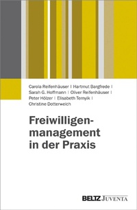 Abbildung von: Freiwilligenmanagement in der Praxis - Juventa Verlag GmbH