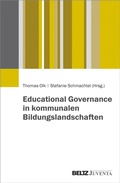 Cover: Educational Governance in kommunalen Bildungslandschaften - Beltz eBook