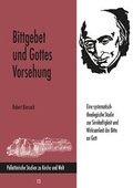 Cover: Bittgebet und Gottes Vorsehung - EOS Verlag