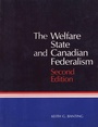 Cover: Welfare State and Canadian Federalism - McGill-Queen's University Press