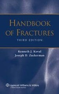 Cover: Handbook of Fractures for the PDA - Lippincott Williams and Wilkins