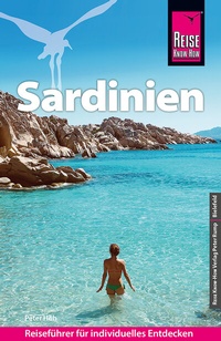 Abbildung von: Reise Know-How Reiseführer Sardinien - Reise Know-How Verlag Peter Rump GmbH