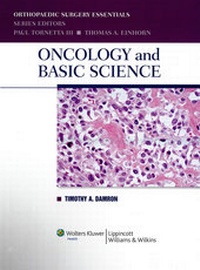 Enlarge image Cover: Oncology and Basic Science - Lippincott Williams and Wilkins