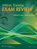 Cover: Athletic Training Exam Review - Lippincott Williams and Wilkins