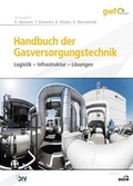 Cover: Handbuch der Gasversorgungstechnik - Vulkan-Verlag