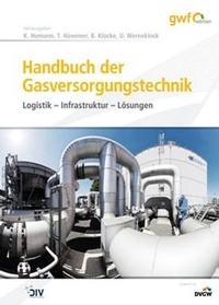 Enlarge image Cover: Handbuch der Gasversorgungstechnik - Vulkan-Verlag
