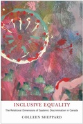 Cover: Inclusive Equality - De Gruyter