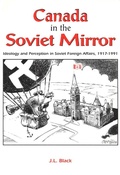 Cover: Canada in the Soviet Mirror - McGill-Queen's University Press