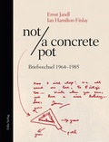Cover: not / a concrete pot - Folio