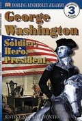 Cover: DK Readers L3: George Washington - DK Publishing (Dorling Kindersley)