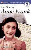 Cover: DK Readers L3: The Story of Anne Frank - Dorling Kindersley