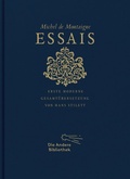 Cover: Essais - AB - Die Andere Bibliothek