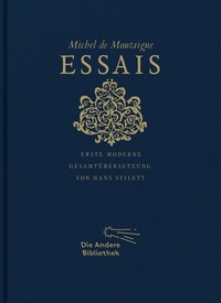 Abbildung von: Essais - AB - Die Andere Bibliothek