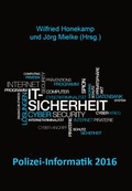 Cover: Polizei-Informatik 2016 - Rediroma-Verlag