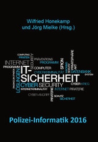 Enlarge image Cover: Polizei-Informatik 2016 - Rediroma-Verlag