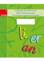 Cover: Schreiblehrgang Deutschschweizer Basisschrift / erste Verbindungen - Westermann Lernwelten GmbH