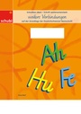 Cover: Schreiblehrgang Deutschschweizer Basisschrift / weitere Verbindungen - Westermann Lernwelten GmbH