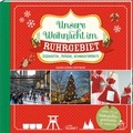 Cover: Unsere Weihnacht im Ruhrgebiet - KOMET