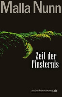 Abbildung von: Zeit der Finsternis - Argument Verlag mit Ariadne