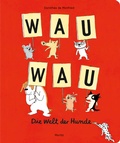 Cover: WAU WAU - Moritz