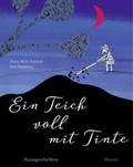 Cover: Ein Teich voll mit Tinte - Moritz