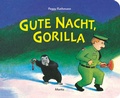 Cover: Gute Nacht, Gorilla! - Moritz