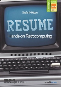 Enlarge image Cover: RESUME - Projekt