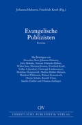 Cover: Evangelische Publizisten - Claudius
