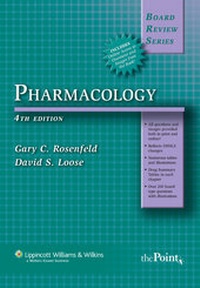 Abbildung von: BRS Pharmacology - Lippincott Williams and Wilkins