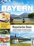 Cover: Lust auf Bayern 1/2016 - Bayerische Seen - pmc active