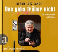 Abbildung von: Das gabs früher nicht - Aufbau audio