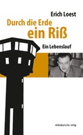 Cover: Durch die Erde ein Ri&szlig; - Mitteldeutscher Verlag