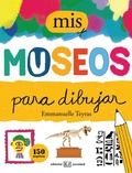 Cover: Mis museos para dibujar - Editorial Juventud, S.A.