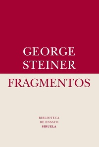 Enlarge image Cover: Fragmentos - Siruela
