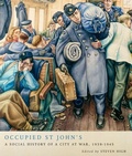 Cover: Occupied St John's - De Gruyter
