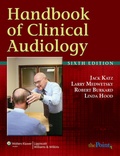 Cover: Handbook of Clinical Audiology - Lippincott Williams and Wilkins