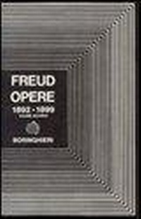 Abbildung von: Progetto di psicologia e altri scritti (1892-1899) - Opere di Sigmund Freud;Bollati Boringhieri