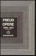Abbildung von: Casi clinici e altri scritti (1909-1912) - Opere di Sigmund Freud;Bollati Boringhieri