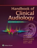 Cover: Handbook of Clinical Audiology - LWW
