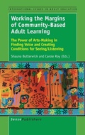 Cover: Working the Margins of Community-Based Adult Learning - Brill
