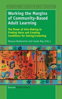 Enlarge image Cover: Working the Margins of Community-Based Adult Learning - Brill