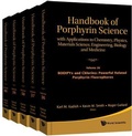 Cover: Handbook Of Porphyrin Science: With Applications To Chemistry, Physics, Materials Science, Engineering, Biology And Medicine (Volumes 36-40) - World Scientific Publishing Co Pte Ltd