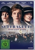 Cover: Suffragette - Taten statt Worte - Concorde Video