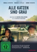 Cover: Alle Katzen sind grau - Indigo