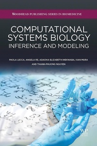 Enlarge image Cover: Computational Systems Biology - Woodhead Publishing