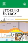 Cover: Storing Energy - Elsevier