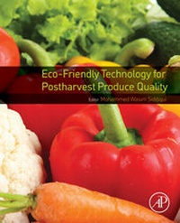 Abbildung von: Eco-Friendly Technology for Postharvest Produce Quality - Academic Press